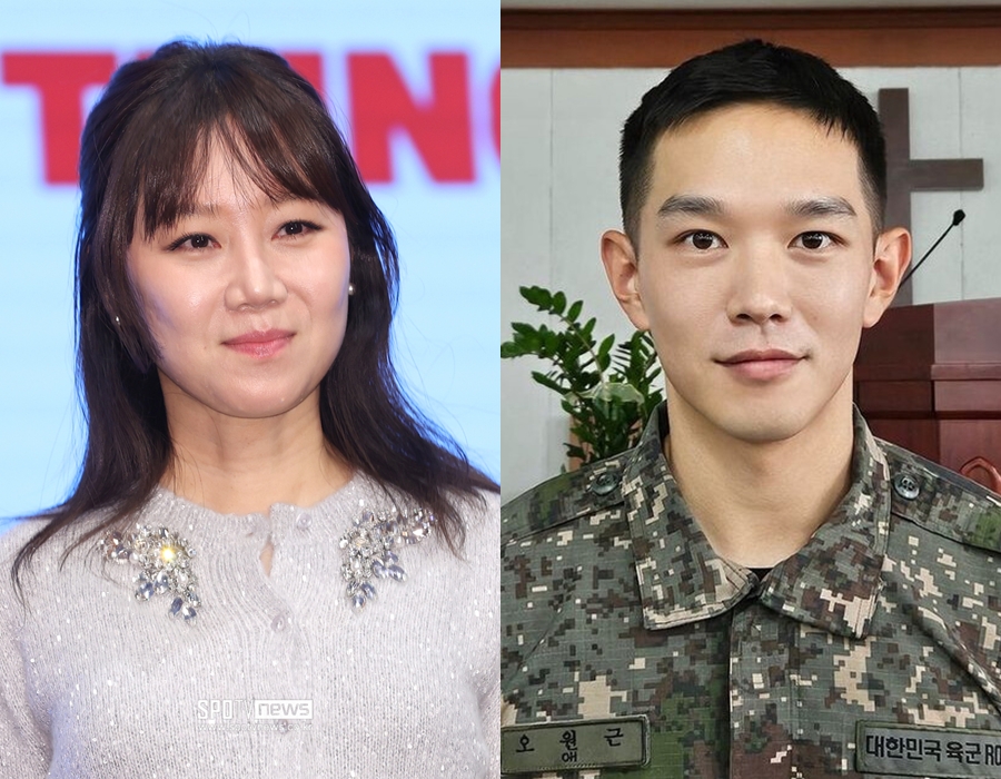 신혼 없던 공효진, 곰신→꽃신 드디어 D-6…♥케빈오, 17일 전역