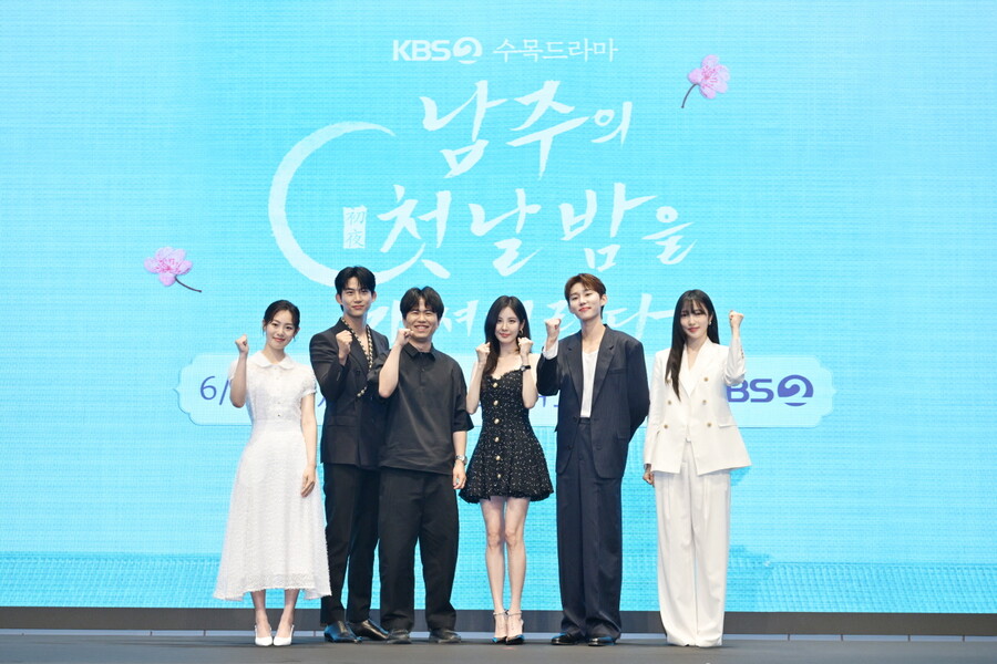 ▲ 권한솔, 옥택연, 서현, 서범준, 지혜원(왼쪽부터). 제공| KBS
