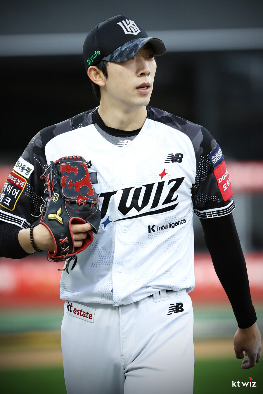 ▲ 오원석 ⓒKT 위즈
