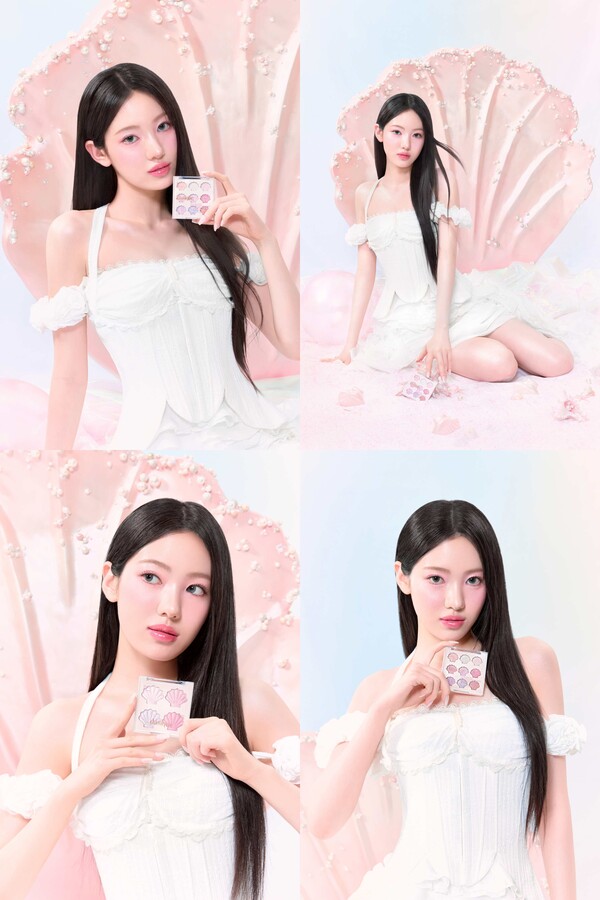 키키 수이, 뷰티 브랜드 모델됐다