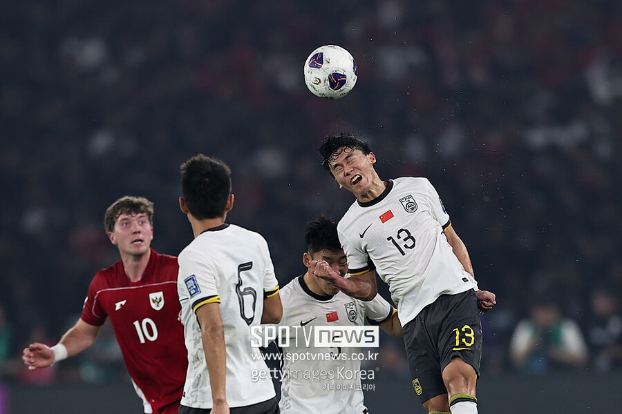 中 황당 주장 "과거에는 아시아 최고였는데 지금은 3~4류"…대체 언제? 24년째 월드컵 탈락인데