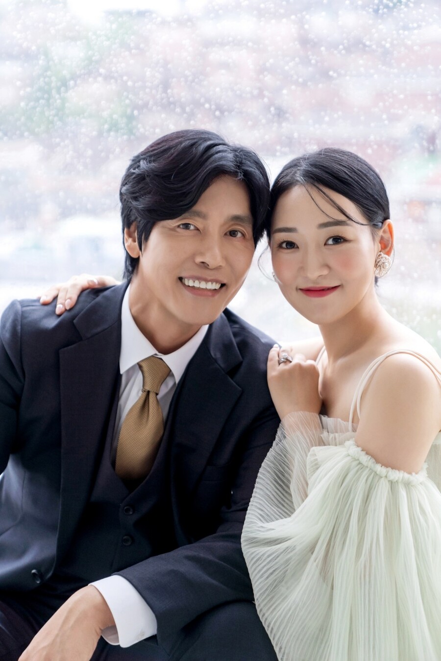 '54세' 최성국, 둘째 자연임신 비결 "모든 것 다 끊어"('조선의 사랑꾼')