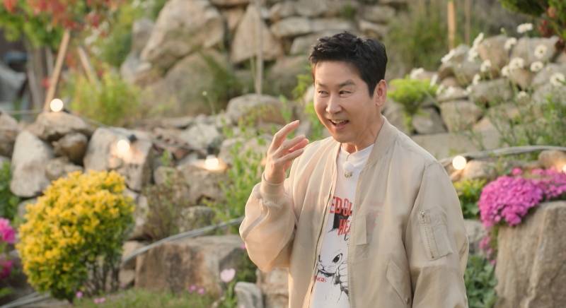 신동엽 "자연광 오랜만인데…이민정, 내게 야외 예능 물어봐 당황"('가오정')