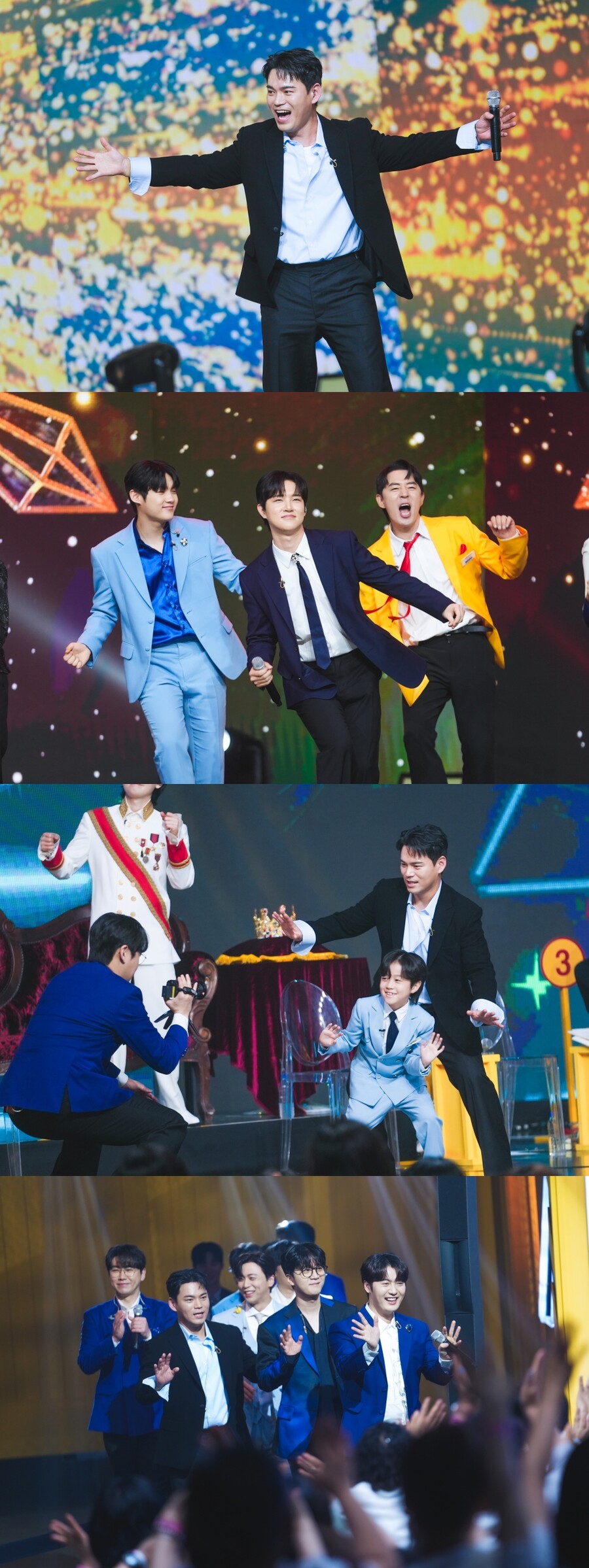 "천록담 덕분에 공황장애 극복"…'뭉클' 사연 주인공 등장 '감동의 무대'('사랑의콜센타')