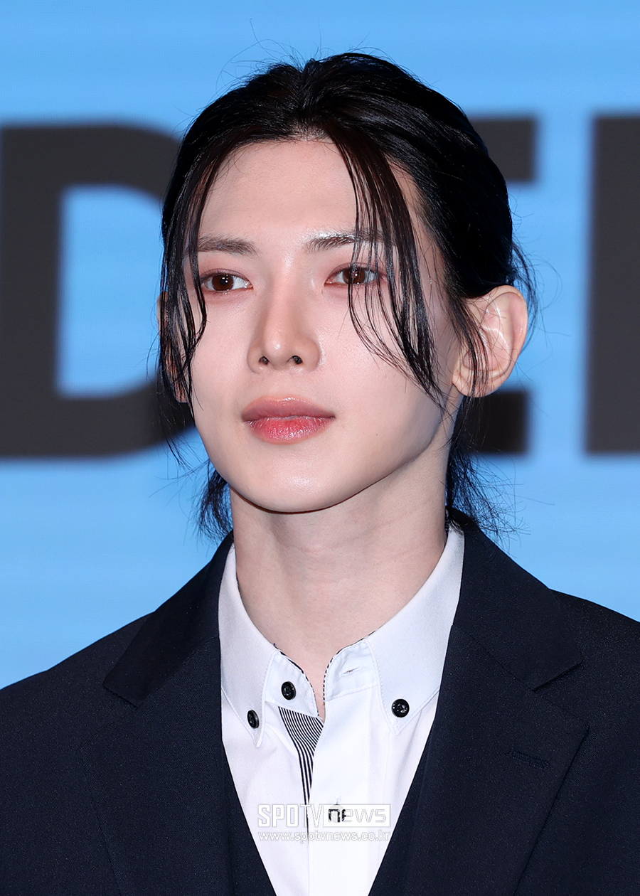 [포토S] 에이티즈 여상, 청초한 비주얼