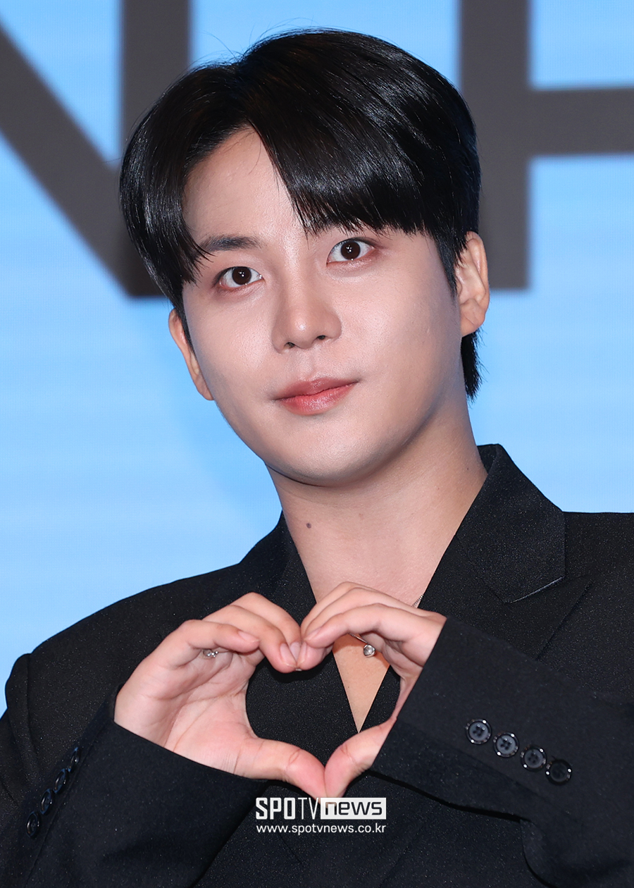 [포토S] 에이티즈 종호, 명창 하리보
