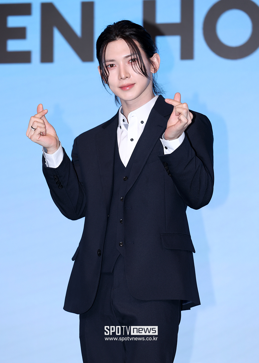 ▲ 에이티즈 여상 ⓒ곽혜미 기자