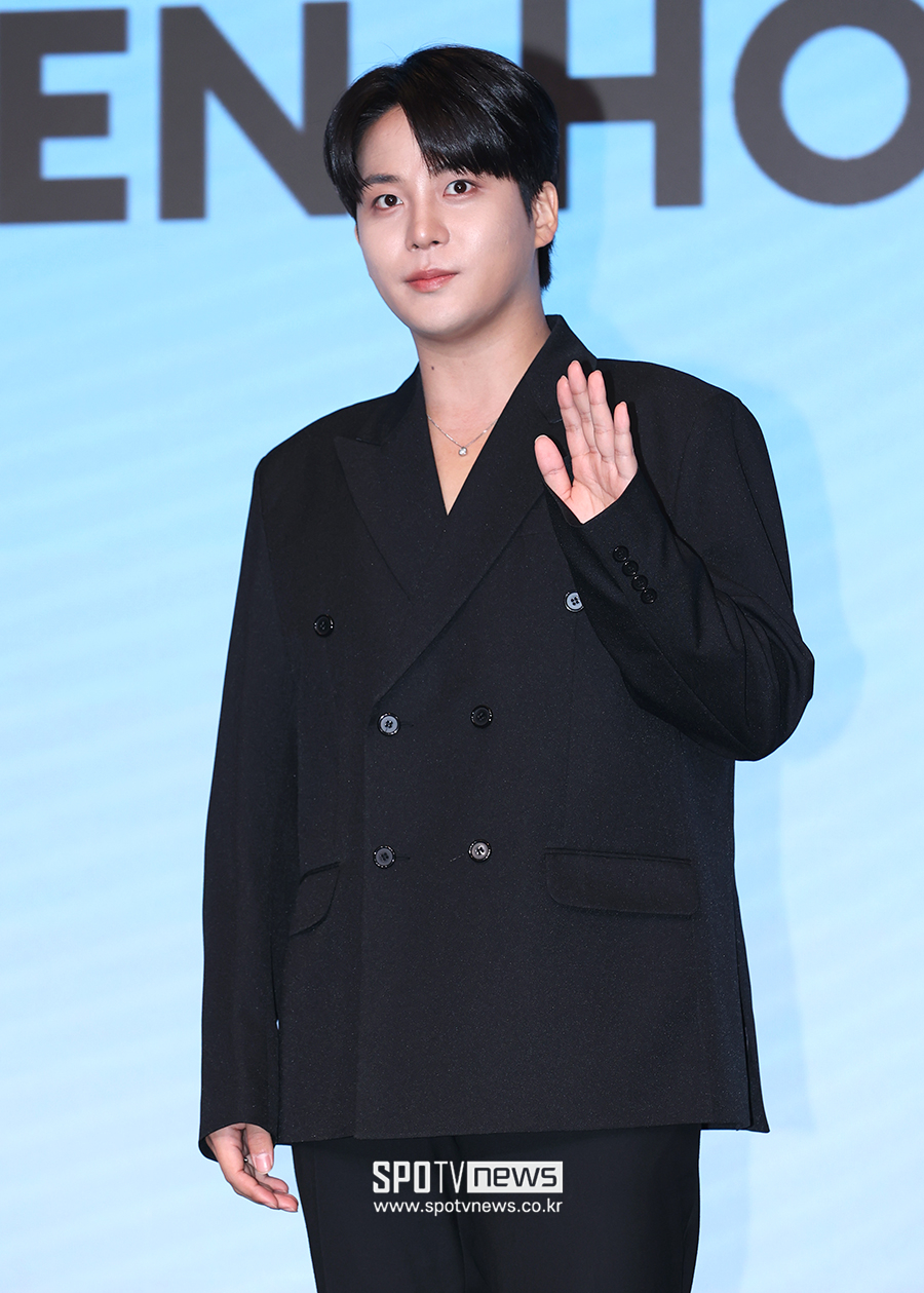 [포토S] 에이티즈 종호, 귀여운 외모
