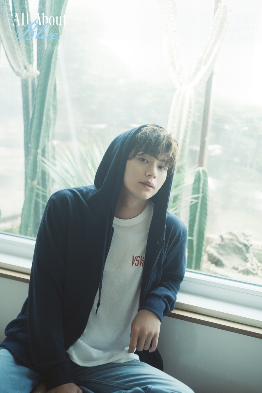 ▲ 육성재. 제공| 아이윌미디어