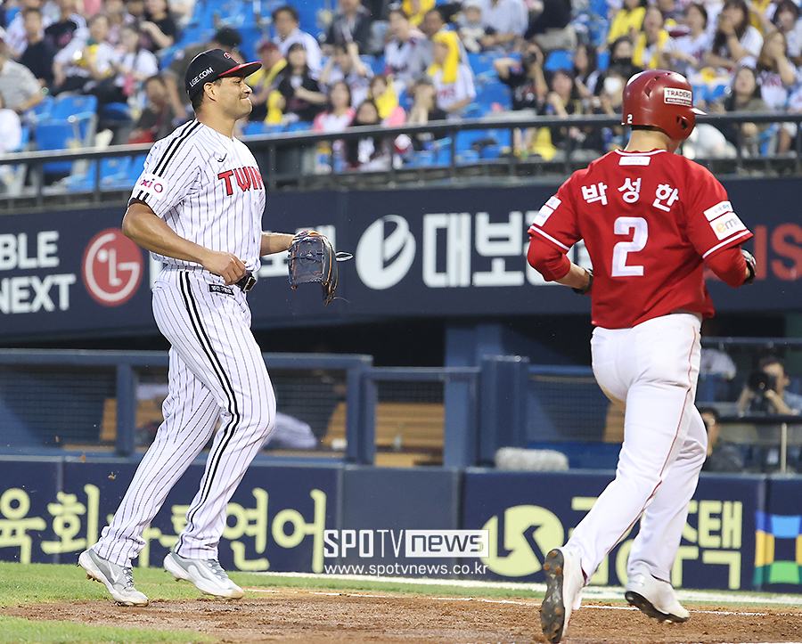 [포토S] 치리노스, '이런 실점이라니'