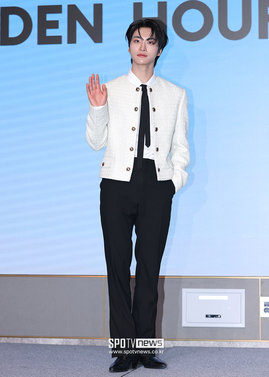[포토S] 에이티즈 성화, 귀공자 포스