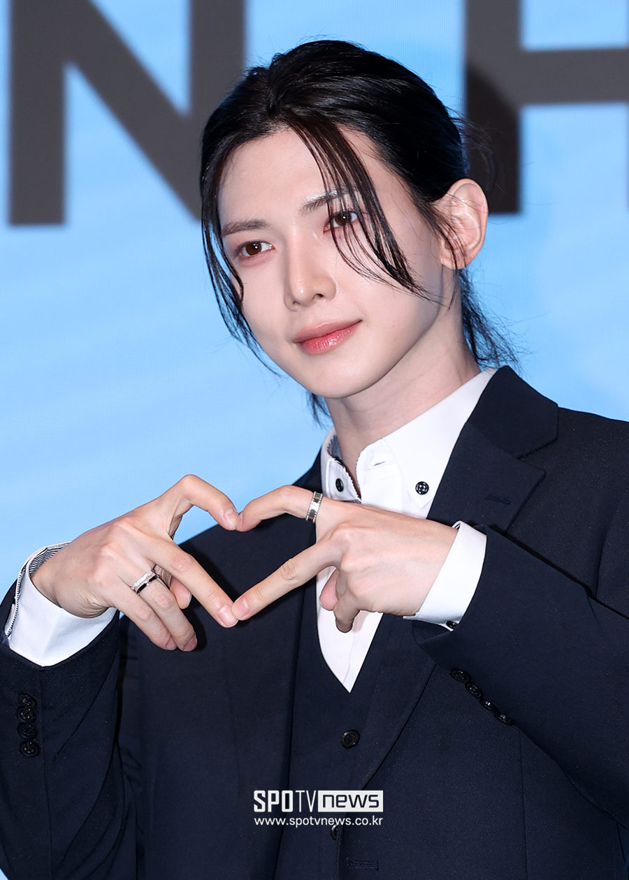 [포토S] 에이티즈 여상, '분위기 미쳤다'