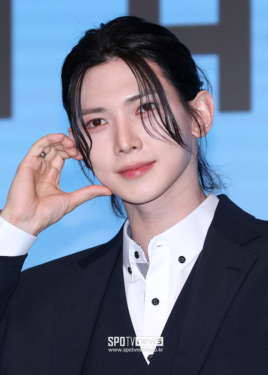 ▲ 에이티즈 여상 ⓒ곽혜미 기자