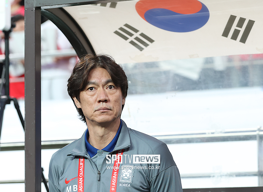 [오피셜] 이제 월드컵 모드 전환! "16강 이상" 홍명보호, 10월 파라과이와 국내서 평가전