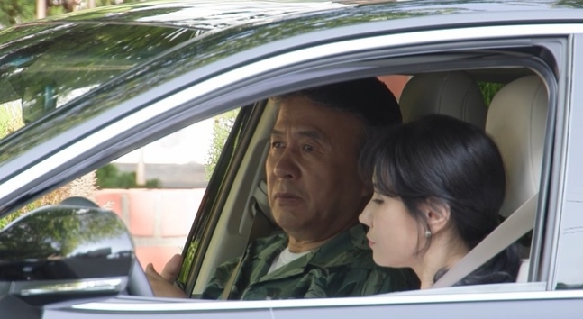 박영규, '25세 연하' 초미녀 아내 최초 공개…"유작이라는 마음으로"('살림남')