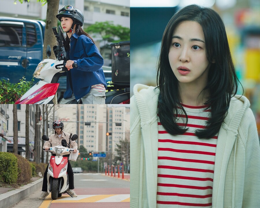 김다솜, 워킹맘 된다…'살롱 드 홈즈'서 '알바의 여왕'으로 컴백