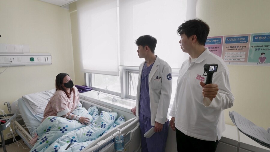 ▲ 제공|TV조선 ‘우리 아기가 태어났어요’