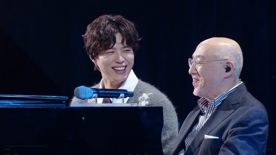 박보검, 심신 사윗감으로 찍혔다…키오프 벨 깜짝 고백 "엄마가…"('칸타빌레')
