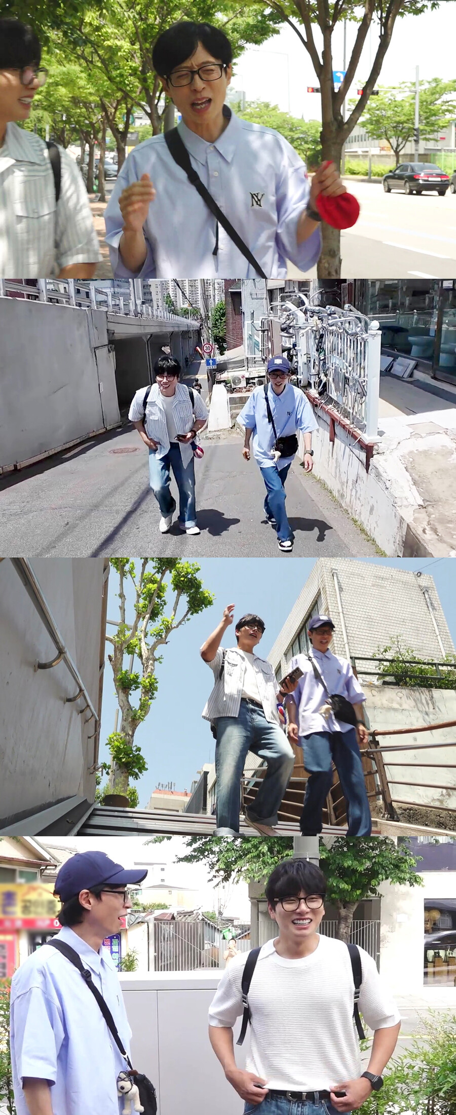 "국토대장정 수준" 유재석, '만원의 행복' 도전하다 이이경에 울화통('놀면 뭐하니')
