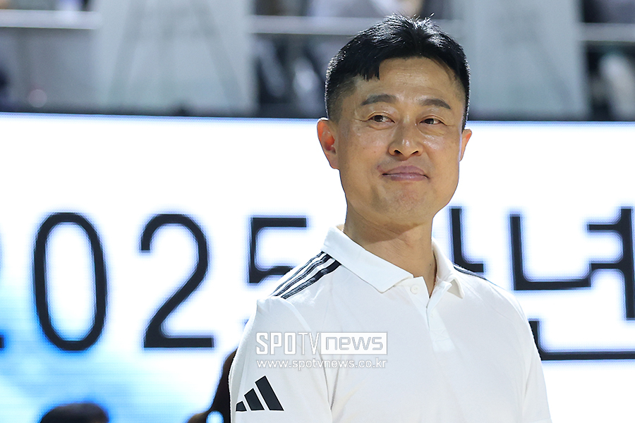 ▲ 송곡고 유신 체육부장 ⓒ곽혜미 기자
