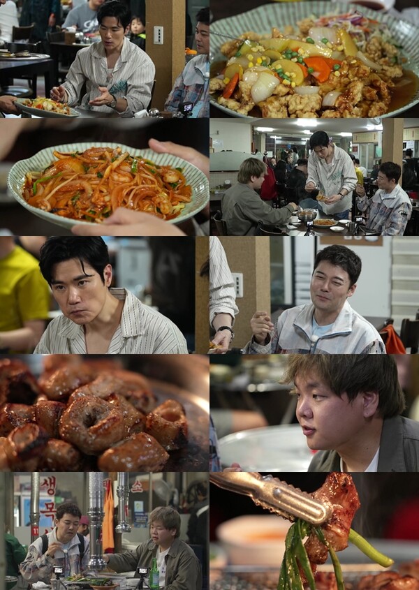 김강우 "일 없을 때 두 아들 하루 5끼, 내가 다 해준다"(전현무계획2)