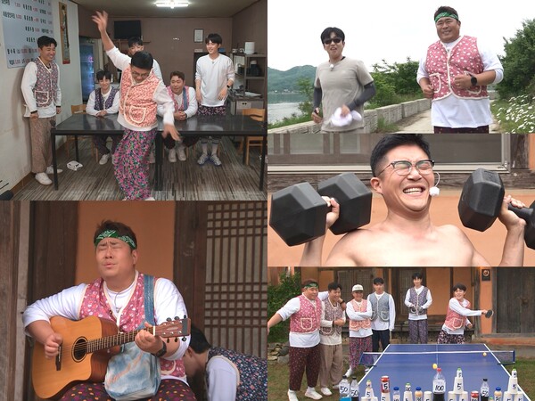 문세윤, 욕설 논란 터졌다…녹화중 딘딘에게 "아잇 XXX야" 극대노(1박2일)