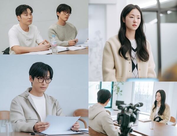 '우리 영화' 전여빈, 제작자·감독도 깜짝 놀랄 메소드 연기[오늘TV]