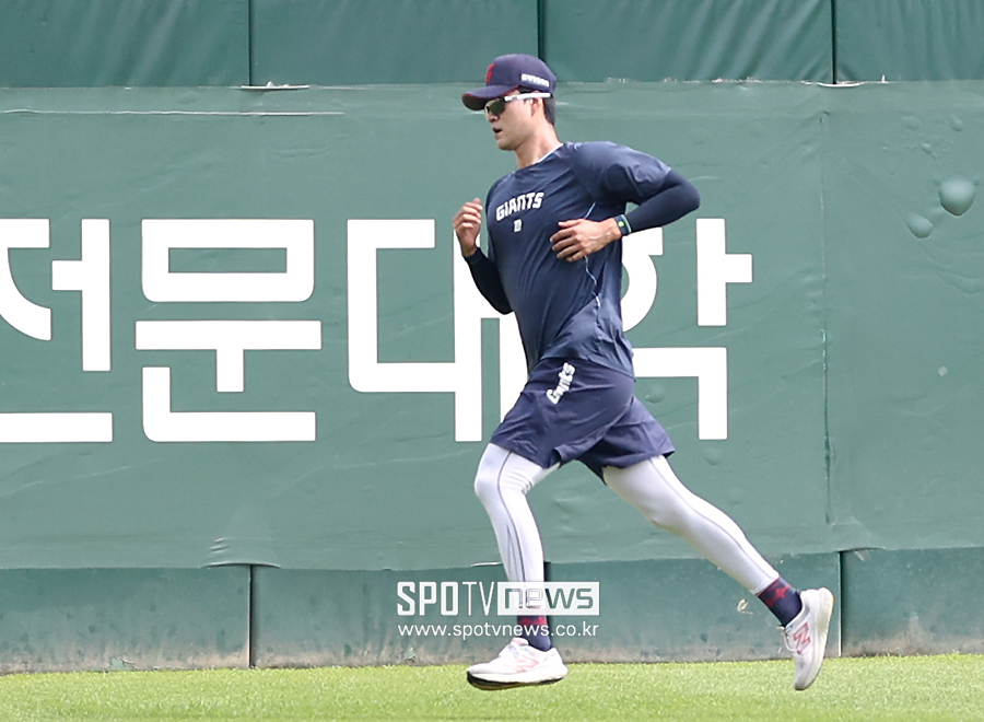 [포토S] 1군 합류한 윤성빈
