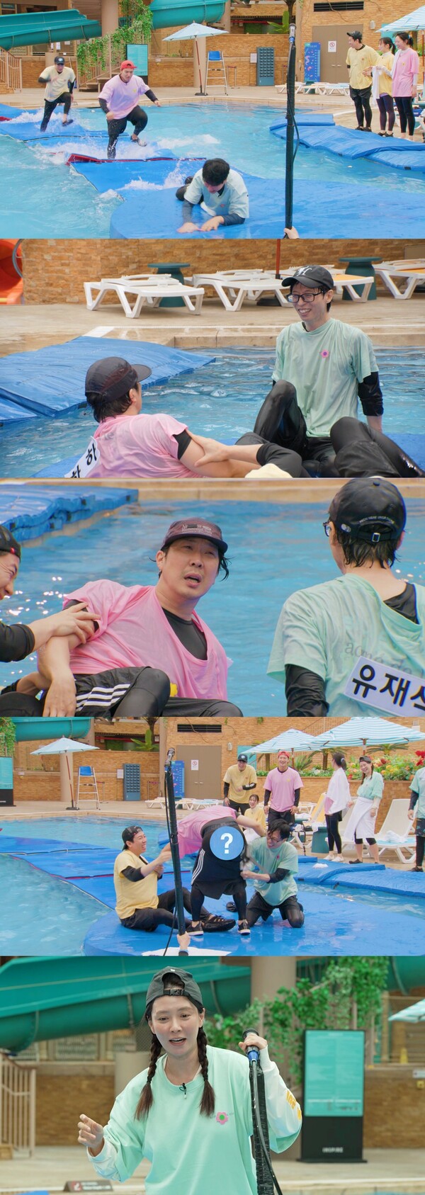 ▲ 15일 방송되는 '런닝맨' 장면들. 제공|SBS