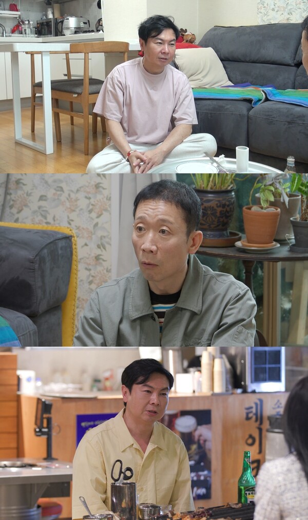 임원희, '고학력에 방송 종사자' 찐 이상형과 소개팅 "PD가 주선"(미우새)