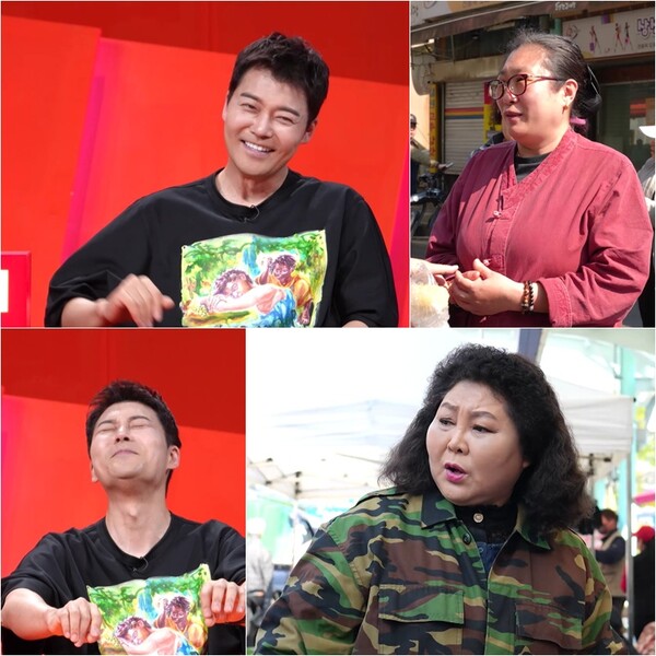 "전현무, 60대에 결혼하고 아이는 한 명" 무속인이 점쳤다(사당귀)