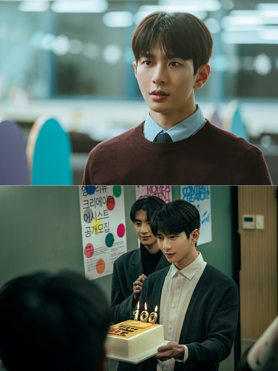 최보민, 싱크로율 100% '괴기열차' 스틸 공개…강렬 스크린 데뷔 예고