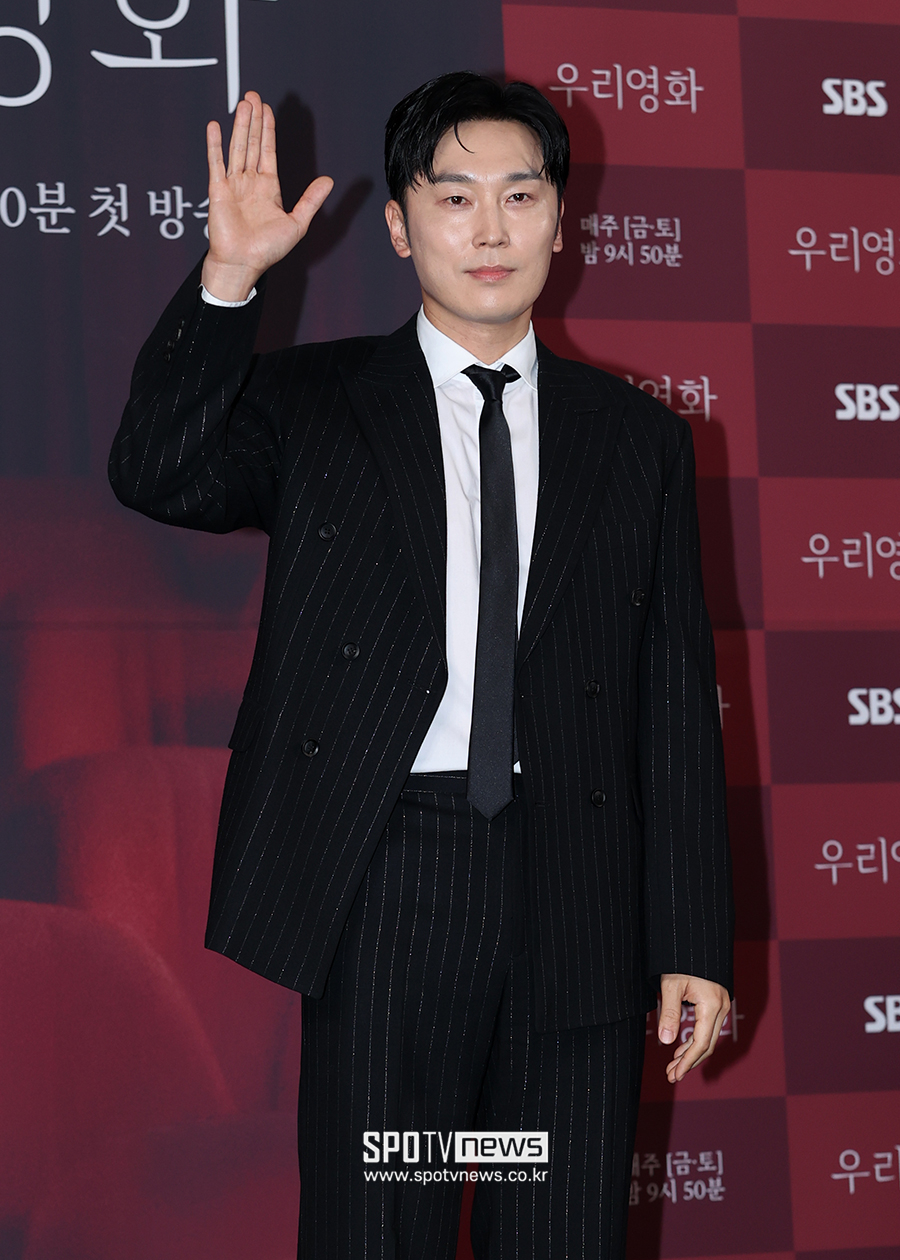 [단독]서현우, '로또 1등도 출근합니다' 캐스팅…이준혁의 '양대리' 된다