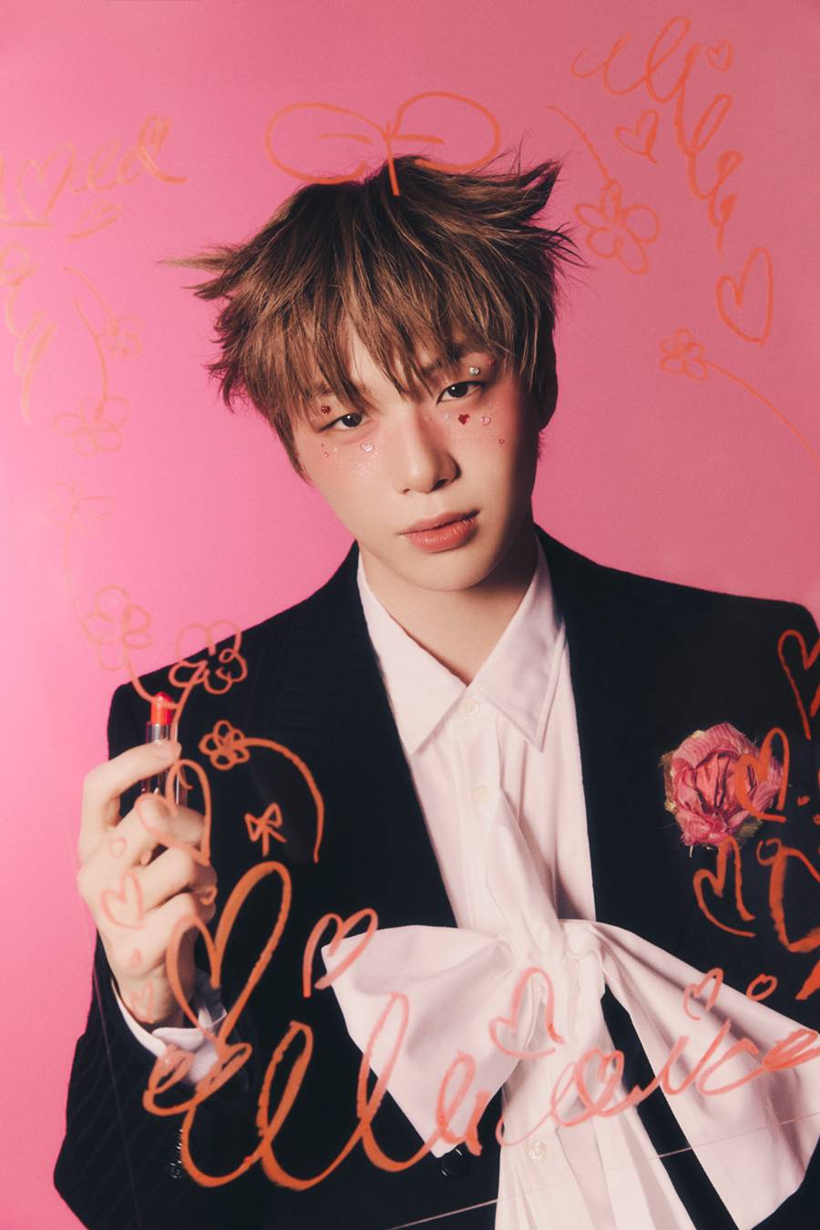 "보여줄 모습 多"…강다니엘, 솔로 가수+프로듀서 다 담은 '글로우 투 헤이즈'[종합]