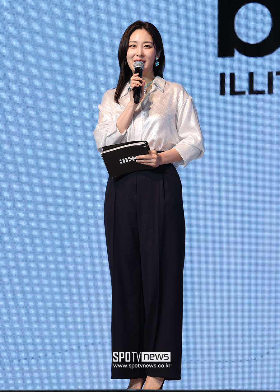 ▲ 신아영 아나운서 ⓒ곽혜미 기자