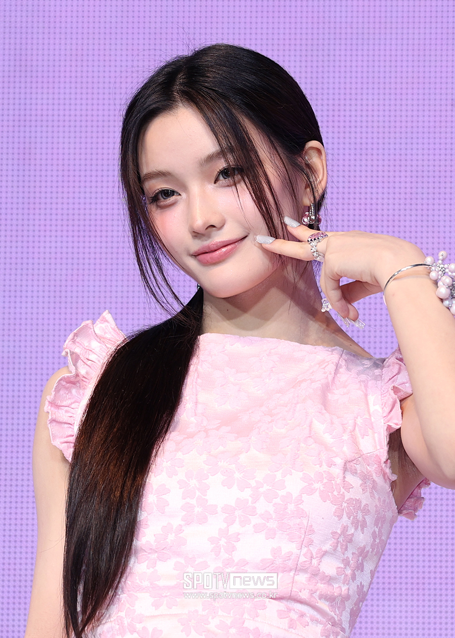 [포토S] 아일릿 이로하, '너무 예뻐~'