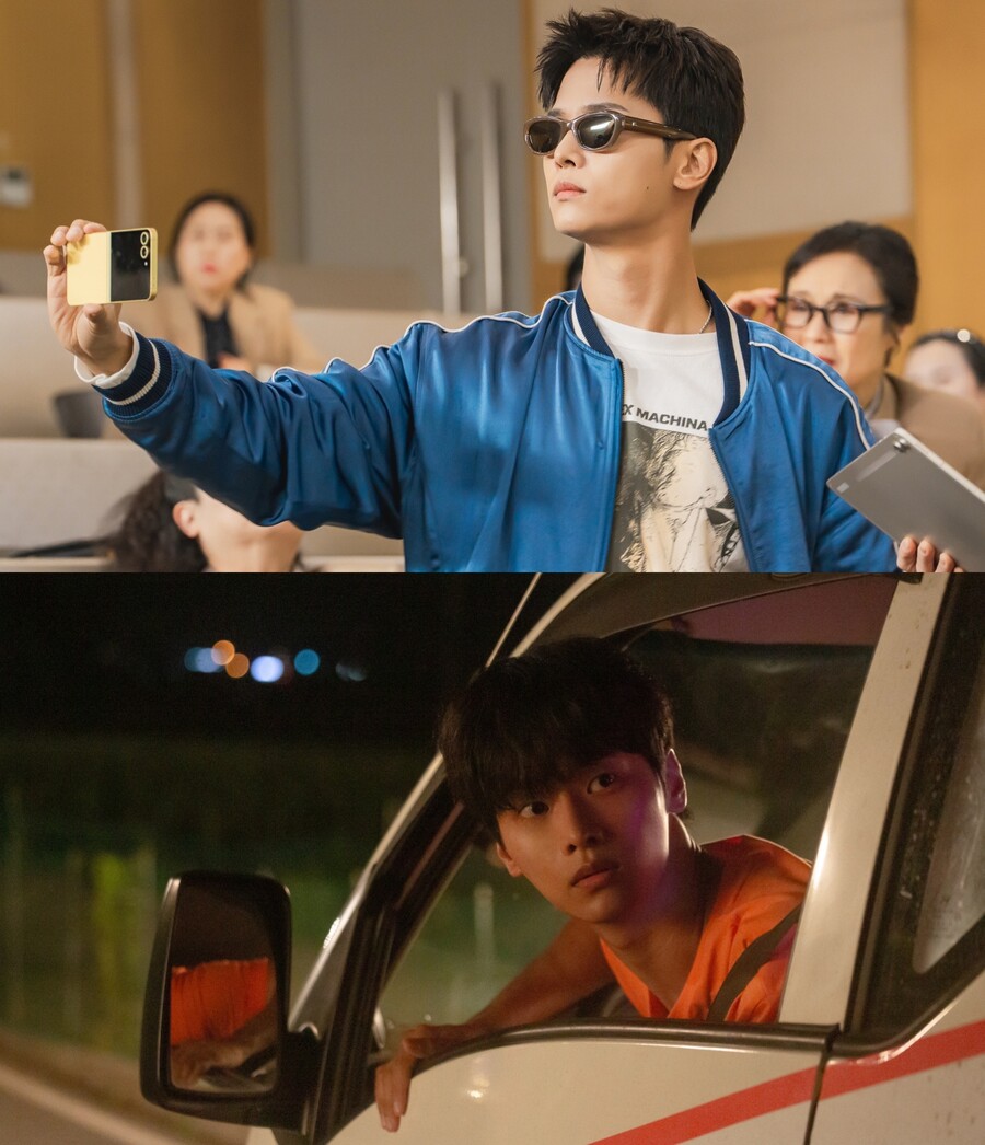 차학연, '노무사 노무진'→'태양의 노래' 종횡무진 활약…무한 존재감 입증