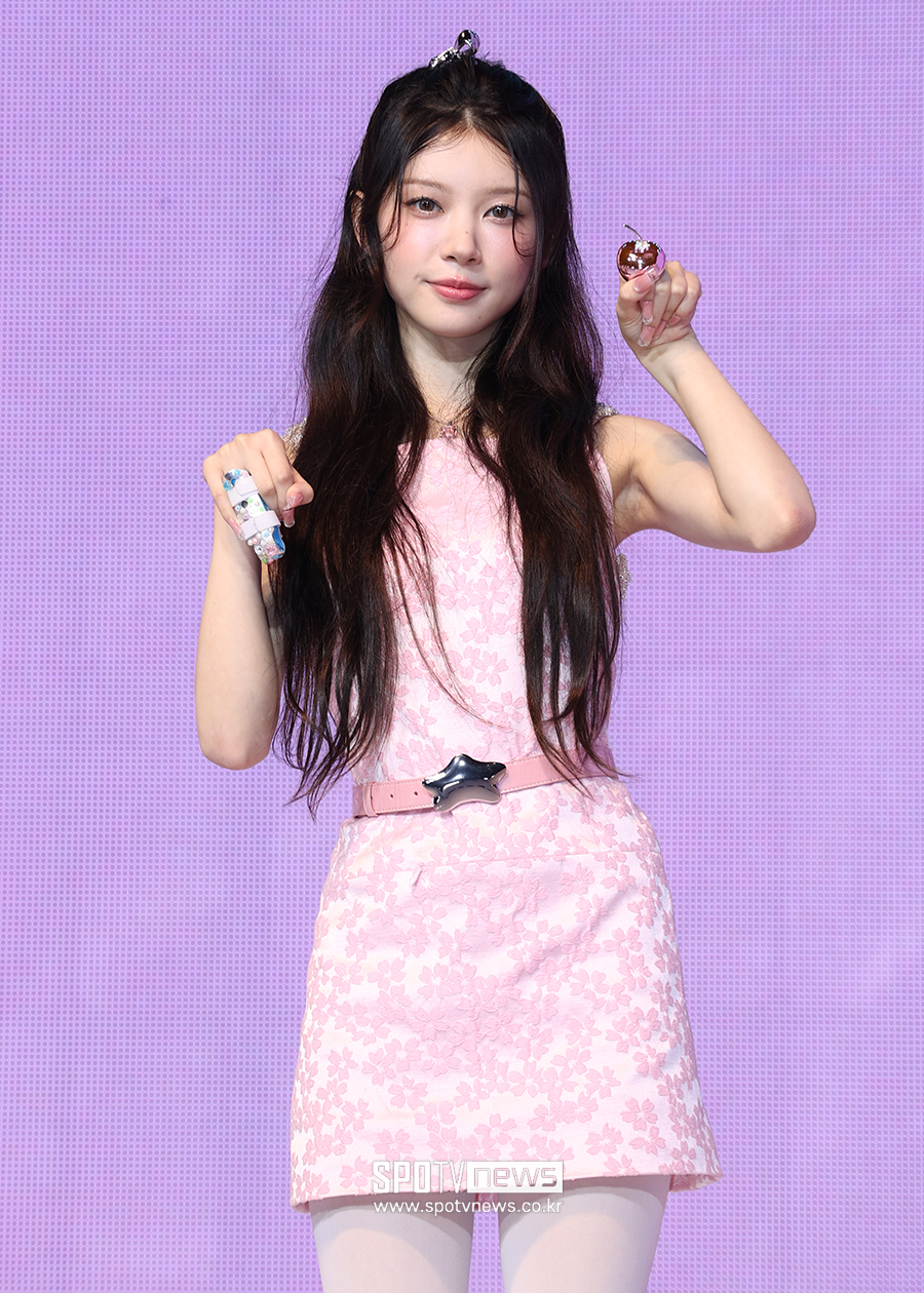 [포토S] 아일릿 모카, 귀여운 고양이