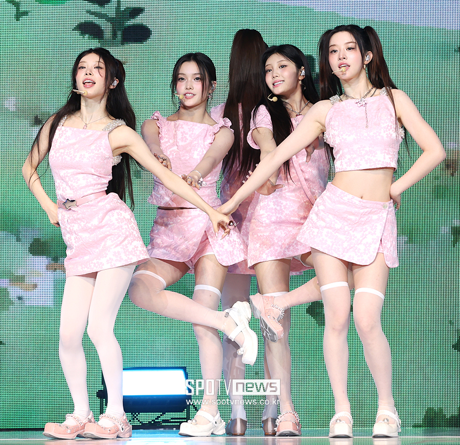 ▲ 아일릿 ⓒ곽혜미 기자
