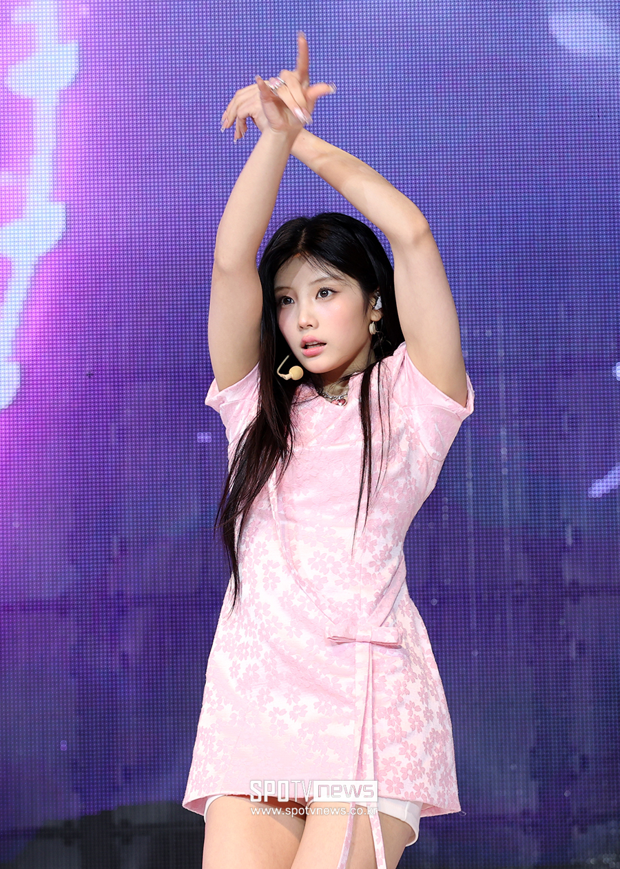 ▲ 아일릿 원희 ⓒ곽혜미 기자