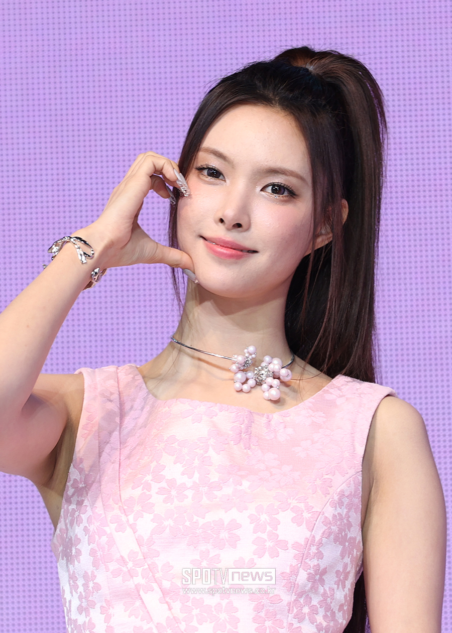 ▲ 아일릿 윤아 ⓒ곽혜미 기자