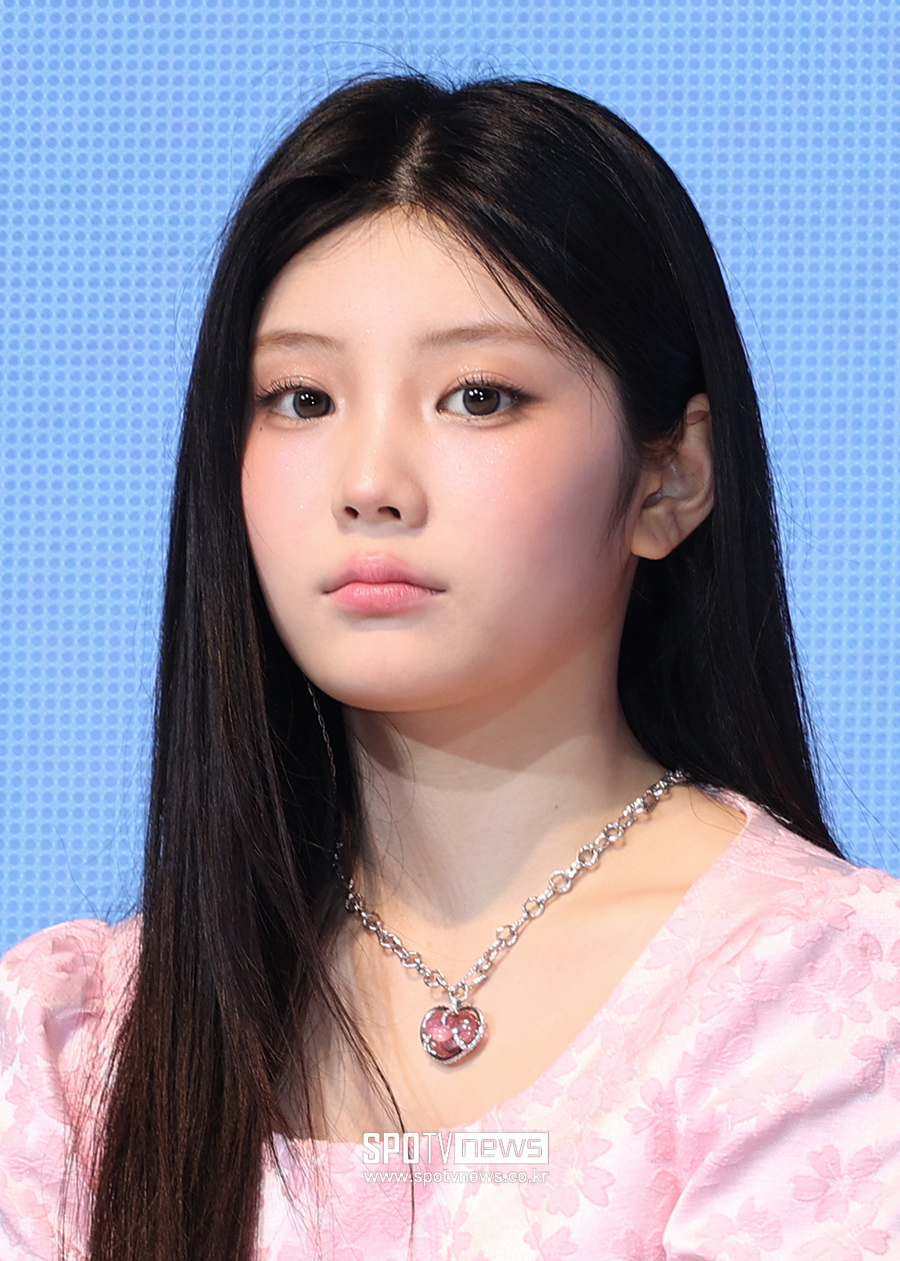 ▲ 아일릿 원희 ⓒ곽혜미 기자