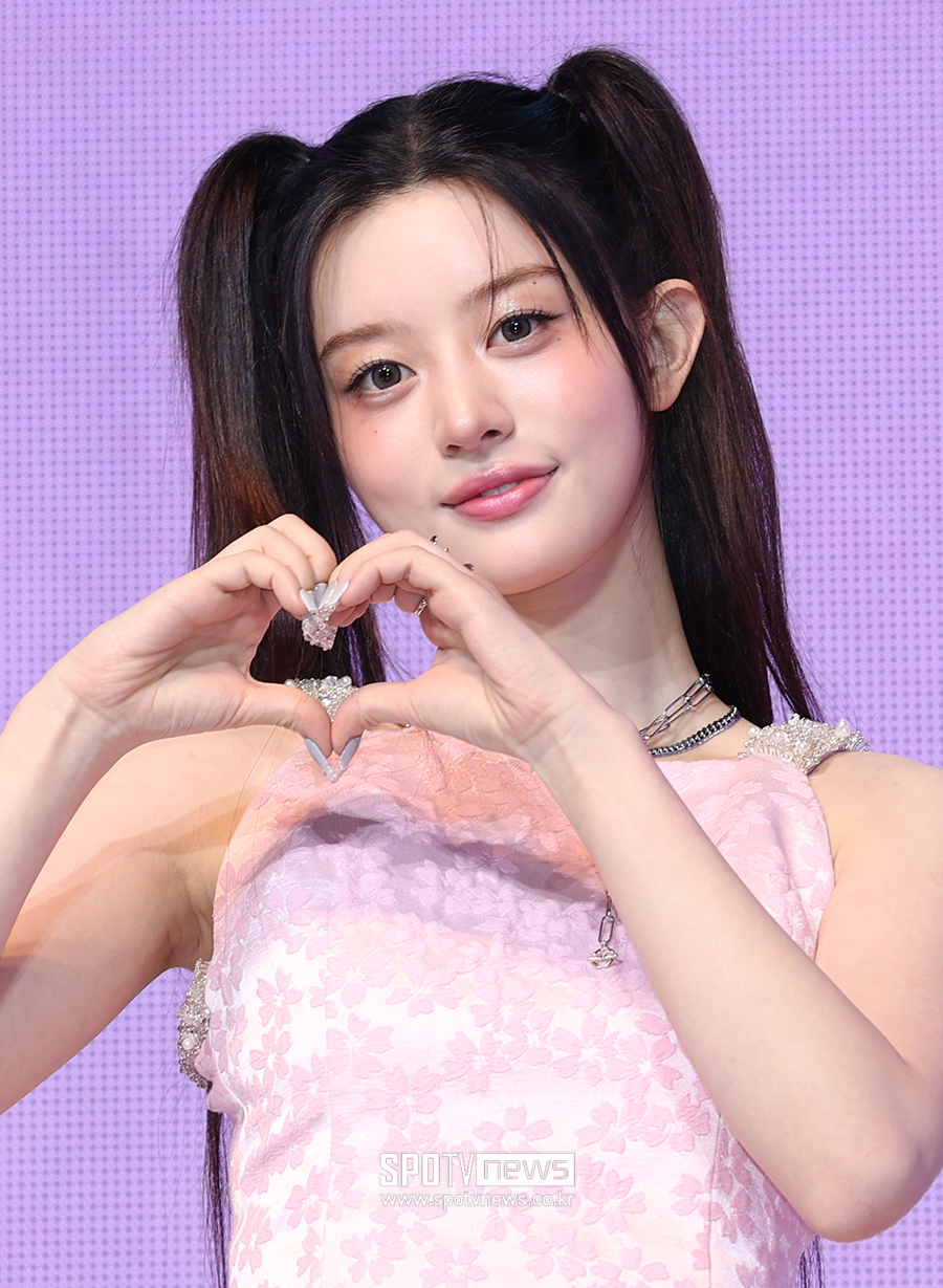 ▲ 아일릿 민주 ⓒ곽혜미 기자