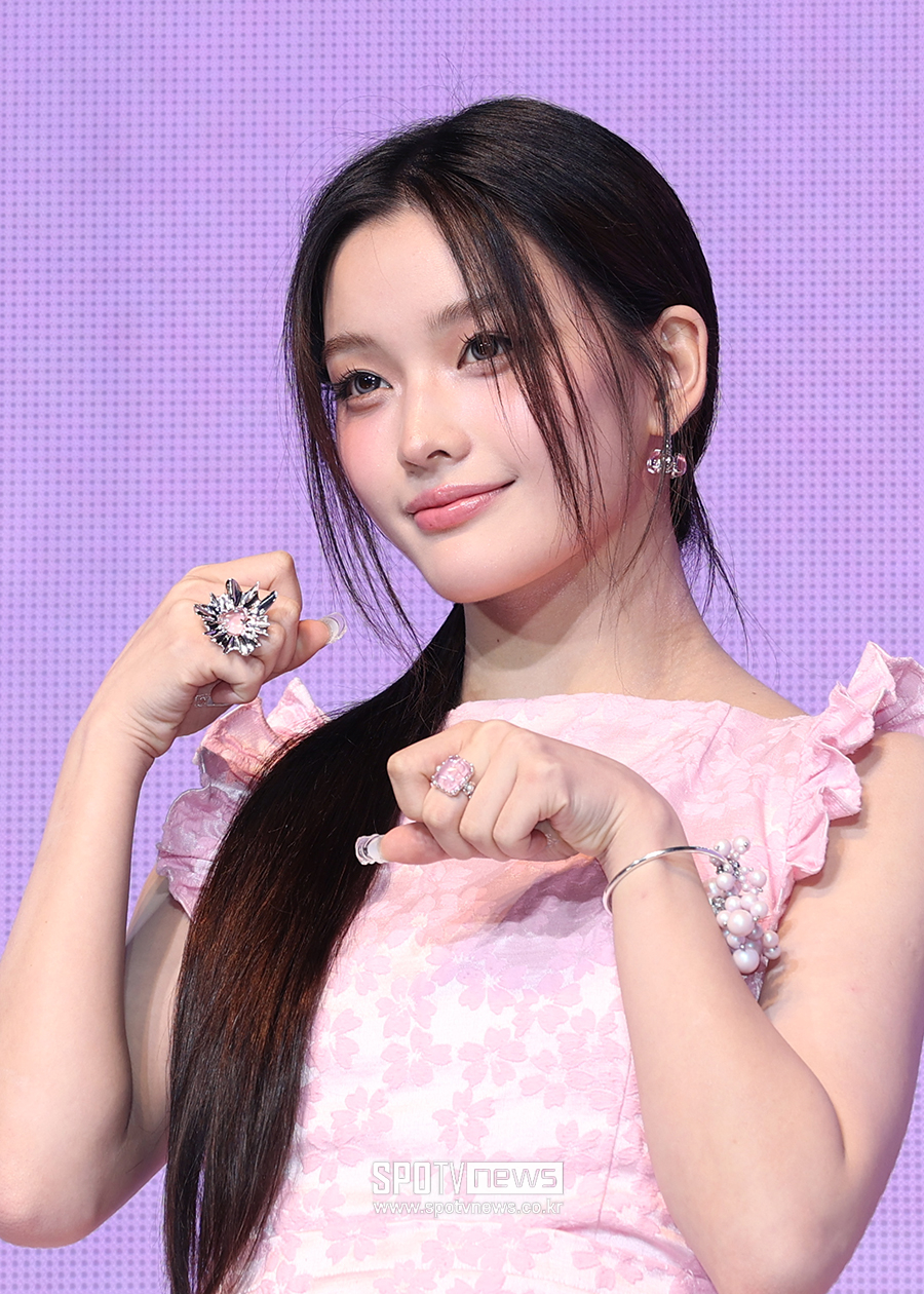 ▲ 아일릿 이로하 ⓒ곽혜미 기자