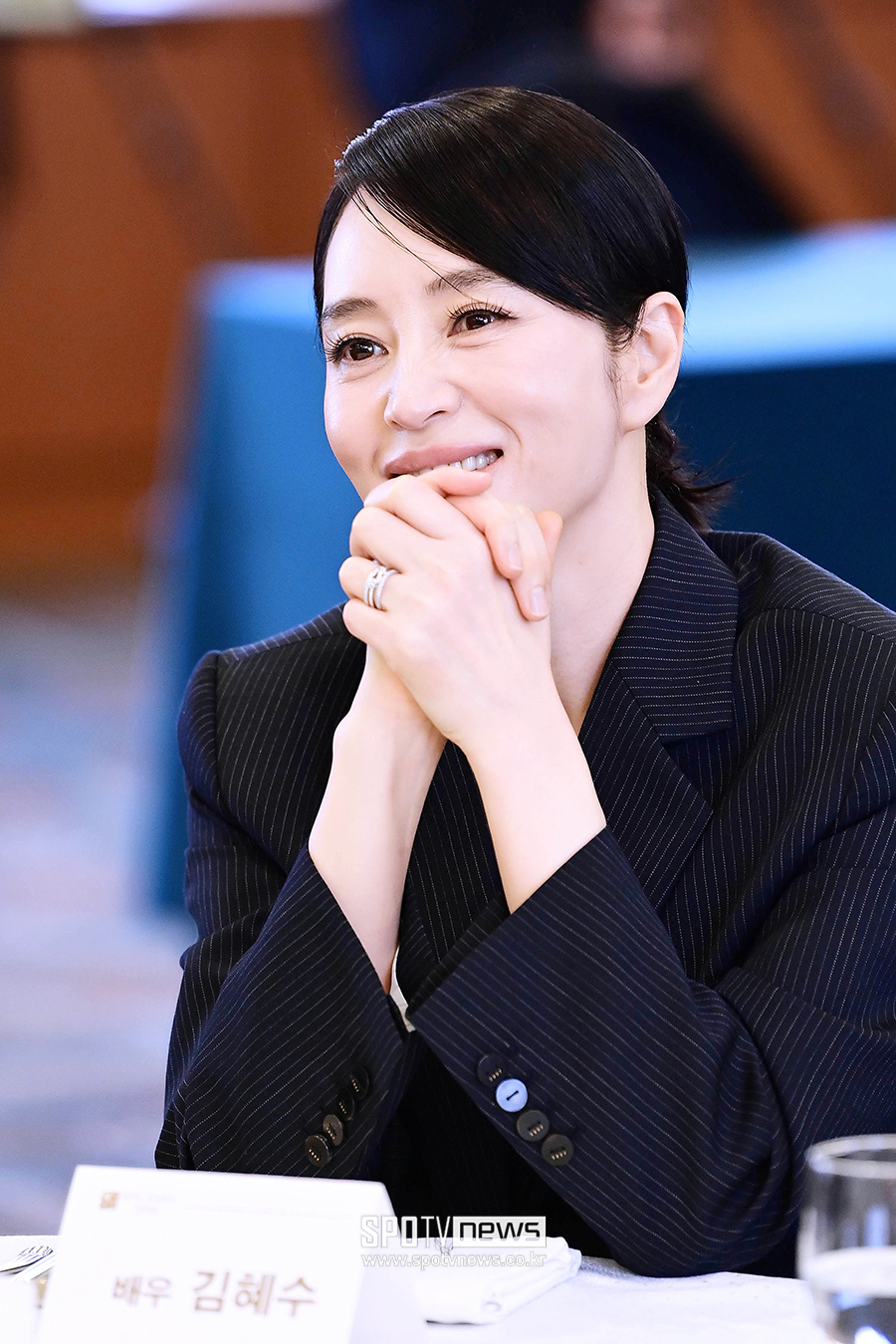 김혜수, 유엔빌리지 80억 빌라 매입…"전액 현금"