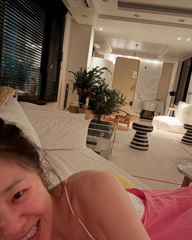 ▲ 고현정. 출처ㅣ고현정 인스타그램