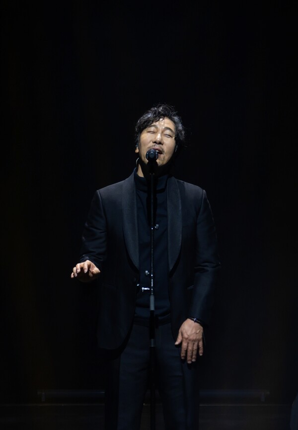 이문세, 7년만에 美공연…뉴저지서 화려한 스타트 "이 열기라면 지금이 제 전성기” 감격