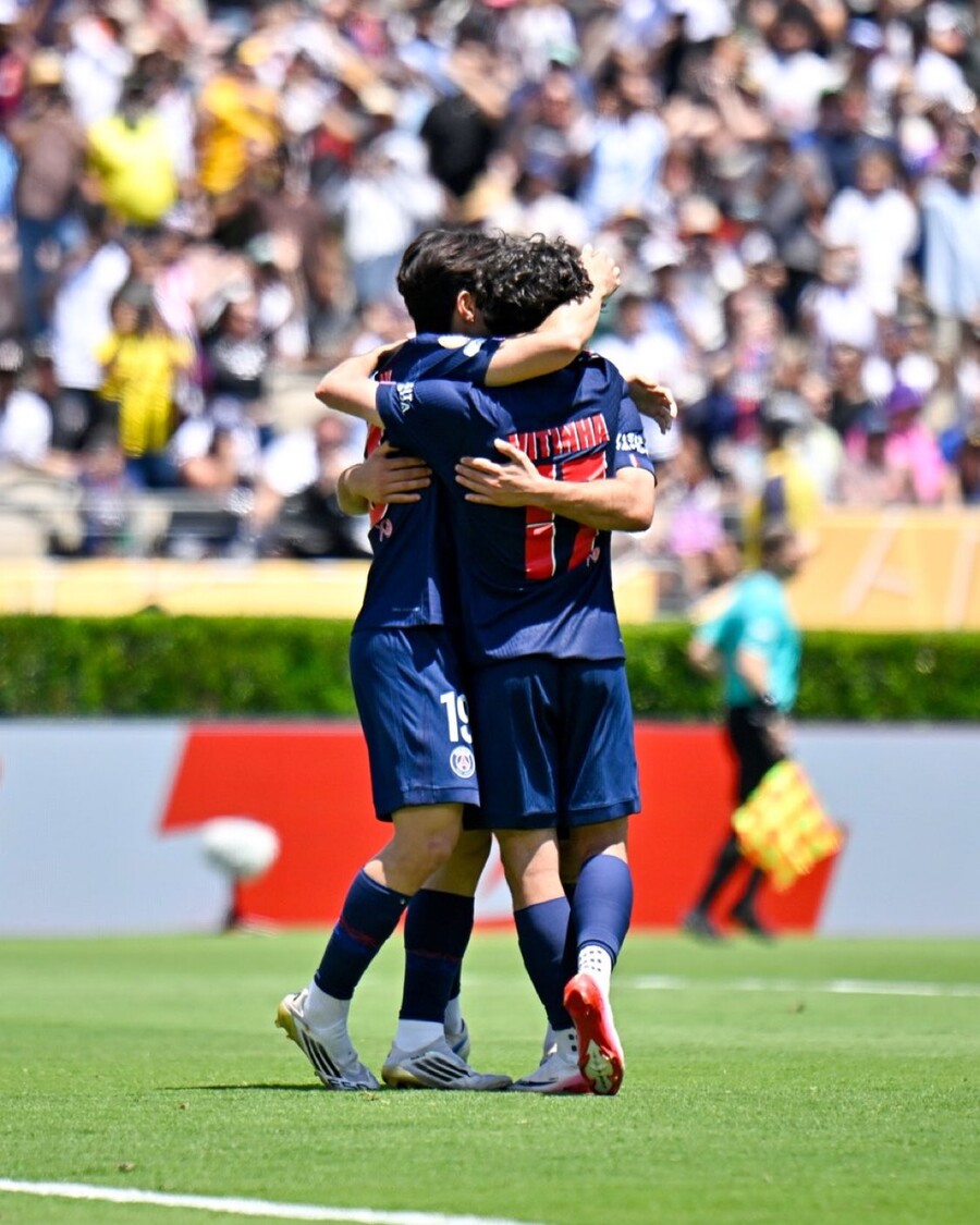 韓 최초 기록 만들어진 이유…“이강인에게 골이 필요했다” PSG 월드클래스 동료, 따뜻한 배려