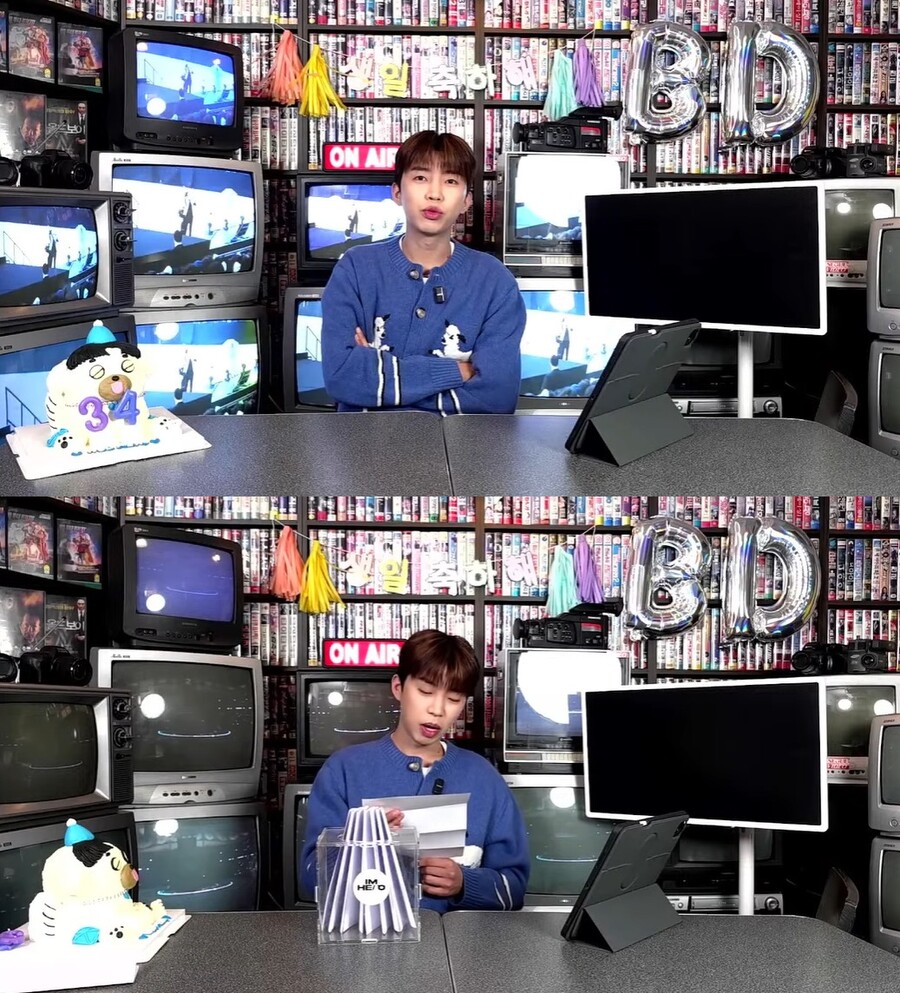 기쁘다 임영웅 오시네…"정규 앨범·콘서트 준비 중, 여러 예능도 나올 것"