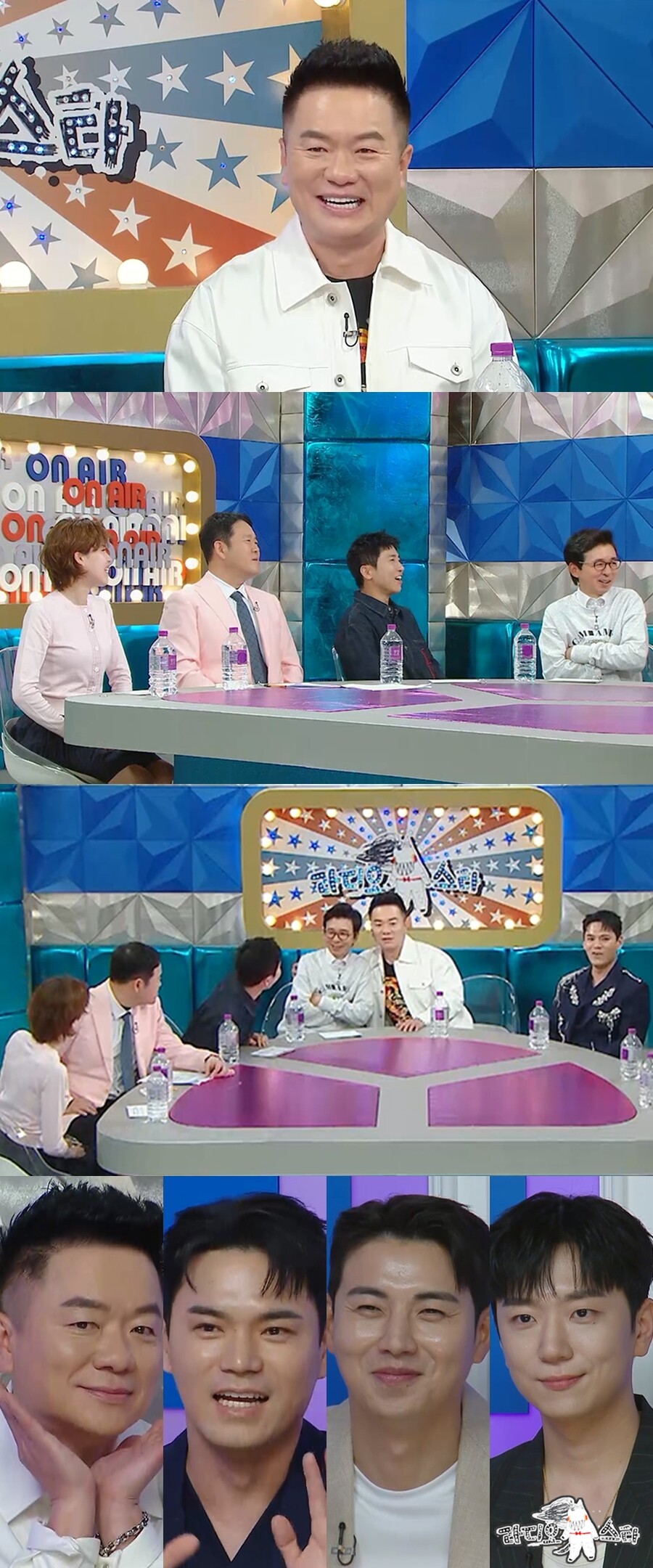김태균 "'컬투쇼' 인기 덕에 백지수표 스카우트 받아"('라스')